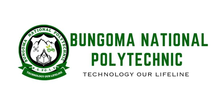 The Bungoma National Polytechnic.