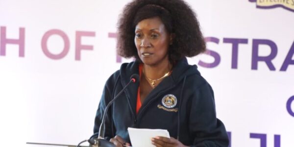 TSC CEO Nancy Macharia