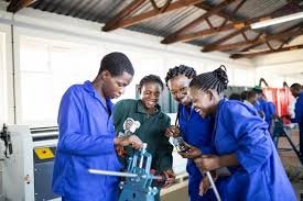 How Skills Training Is Changing Lives for Millions of Young Africans
