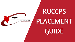 An image for KUCCPS placement guide