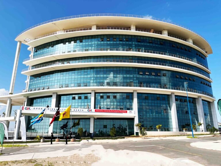 An image of open university