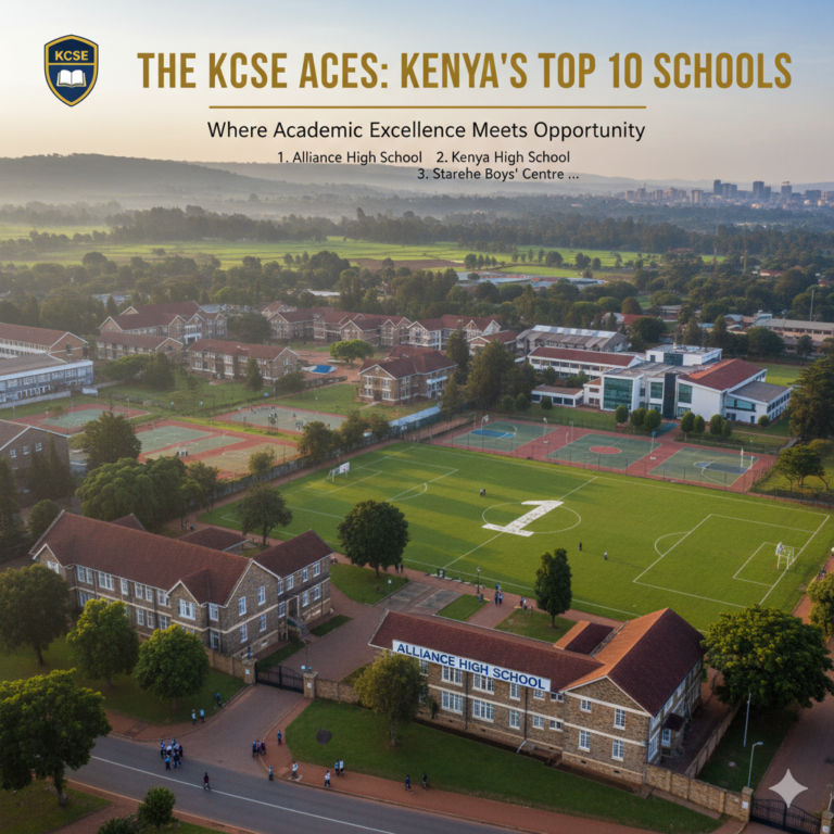 kcse aces