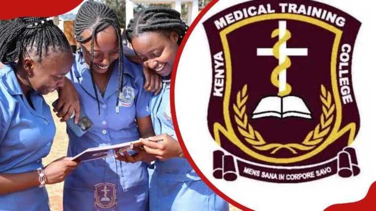 Your Child Got Into KMTC? Here Is Everything You Need to Know Before They Report