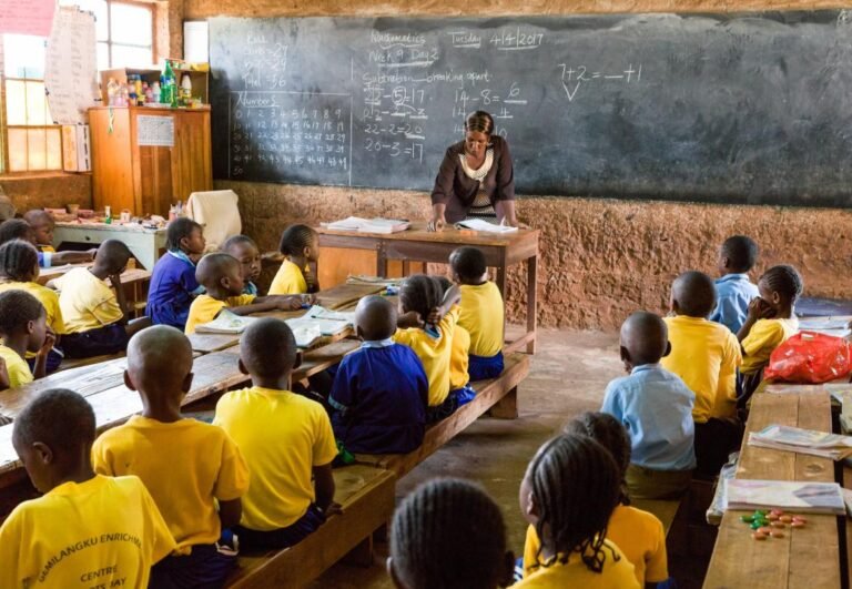 Kenya’s Education System: Bold Dreams, Bitter Realities